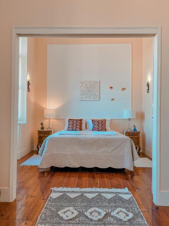 Fotografie z fotogalerie ubytování Chalet Santa Iria v destinaci Santarém