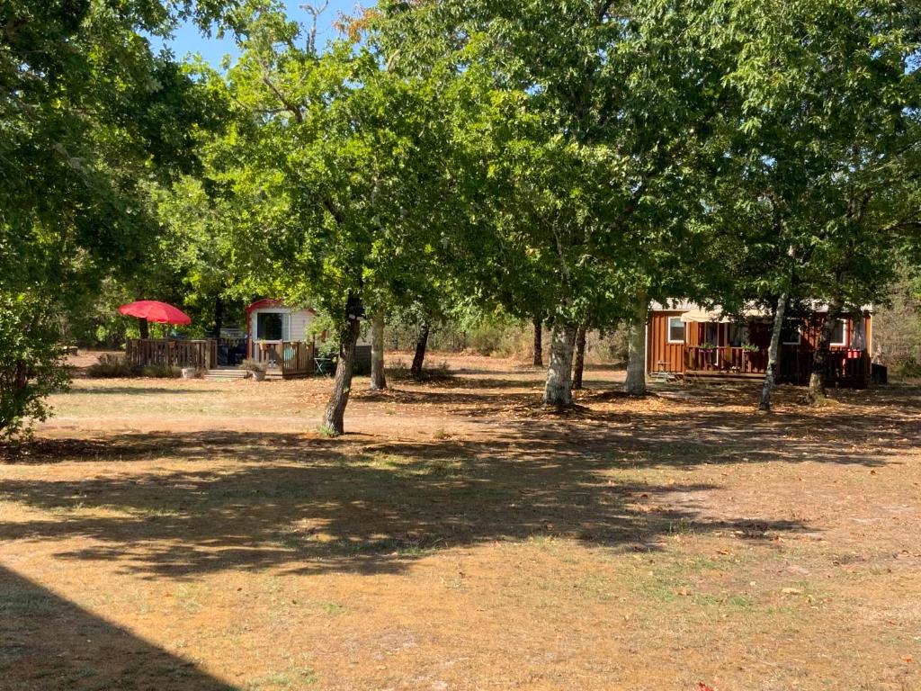 Domaine de Labelo - Mobile Home