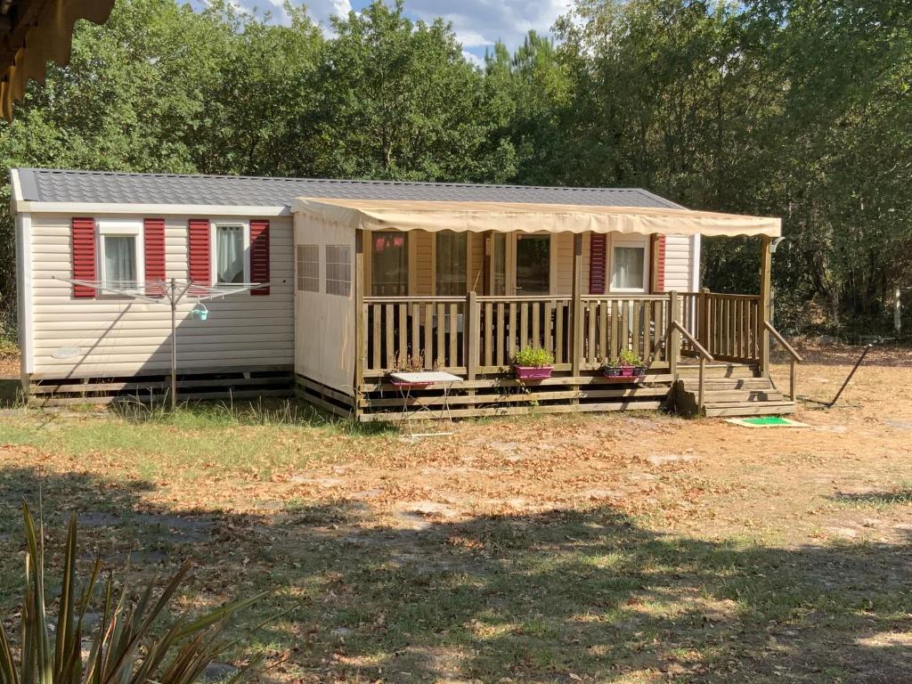 Domaine de Labelo - Mobile Home