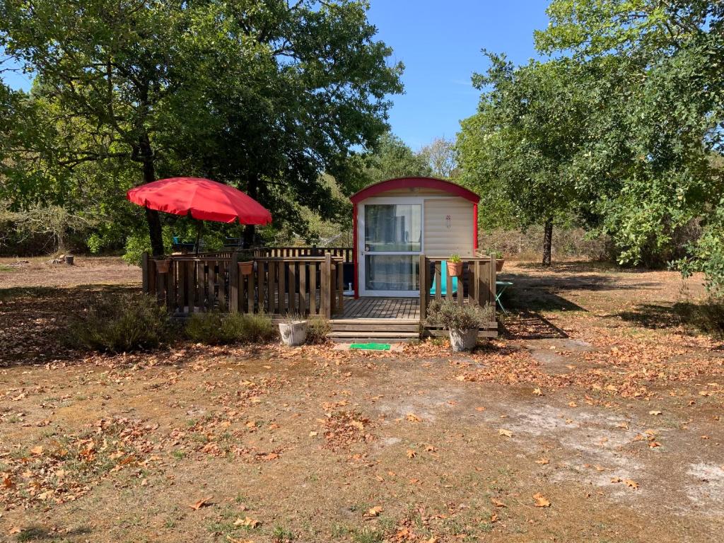 Domaine de Labelo - Mobile Home