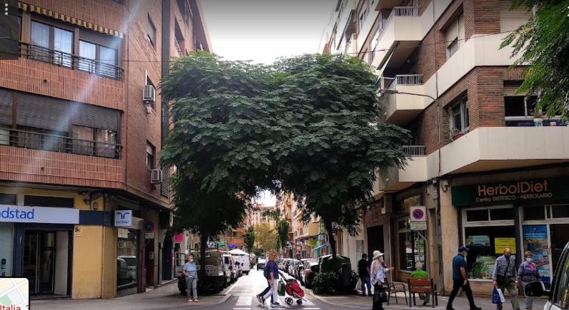 Homestay Classic Bedroom in the Center of Alicante, Spain ...