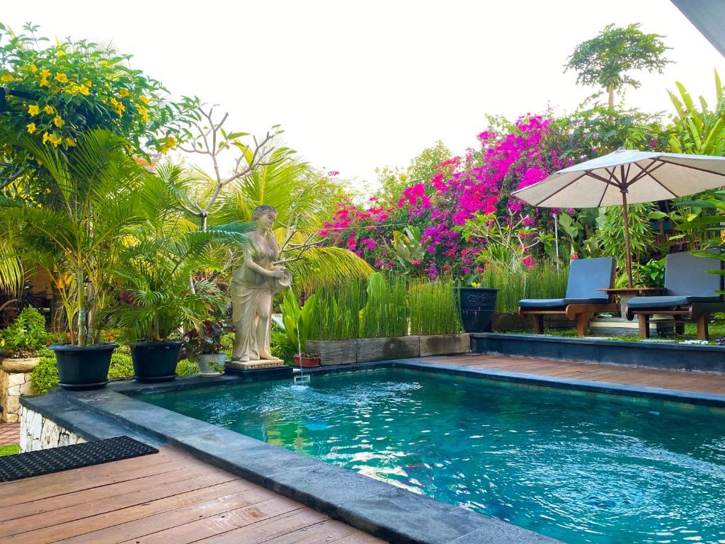 Mandox Villa Bali Images