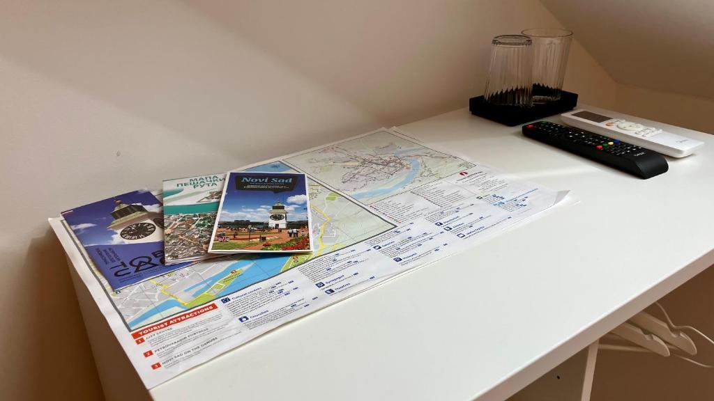 Petlov salaš rooms - Resim 19