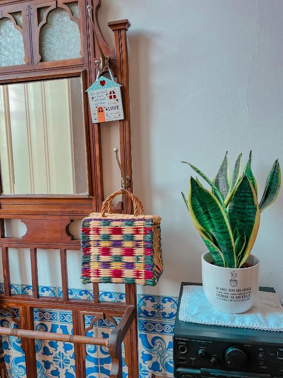 Fotografie z fotogalerie ubytování Chalet Santa Iria v destinaci Santarém