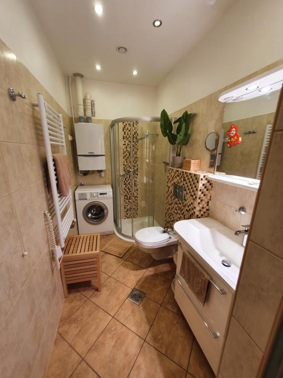 Fotografia z galérie ubytovania M Apartments - Downtown 2 v Budapešti