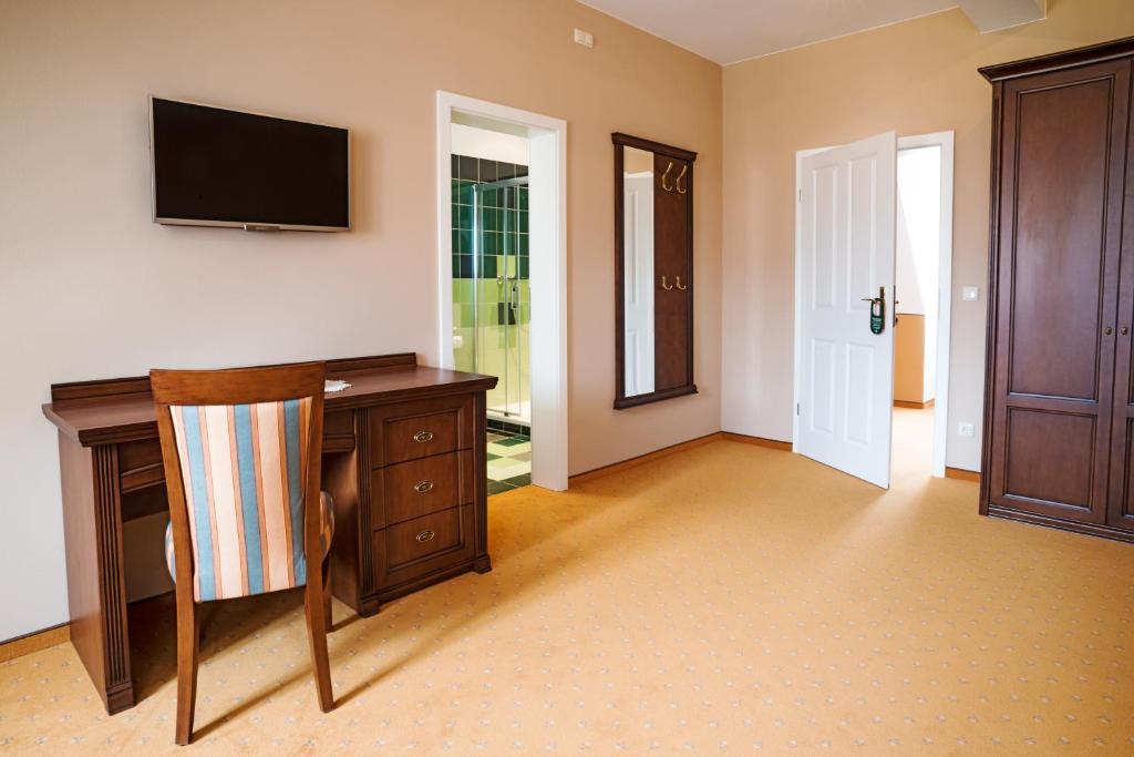 Quartier Rautenstock GbR - Chambre Double