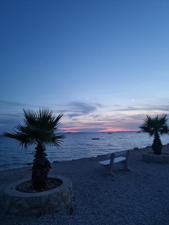 Príroda v okolí apartmánu