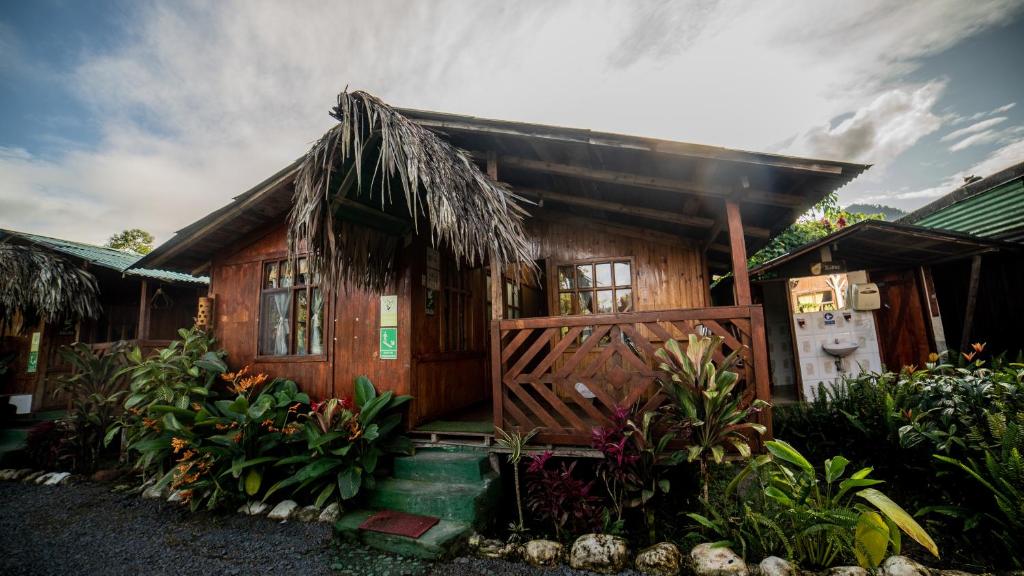 Mindo GlamBird Glamping & Lodge - Villa