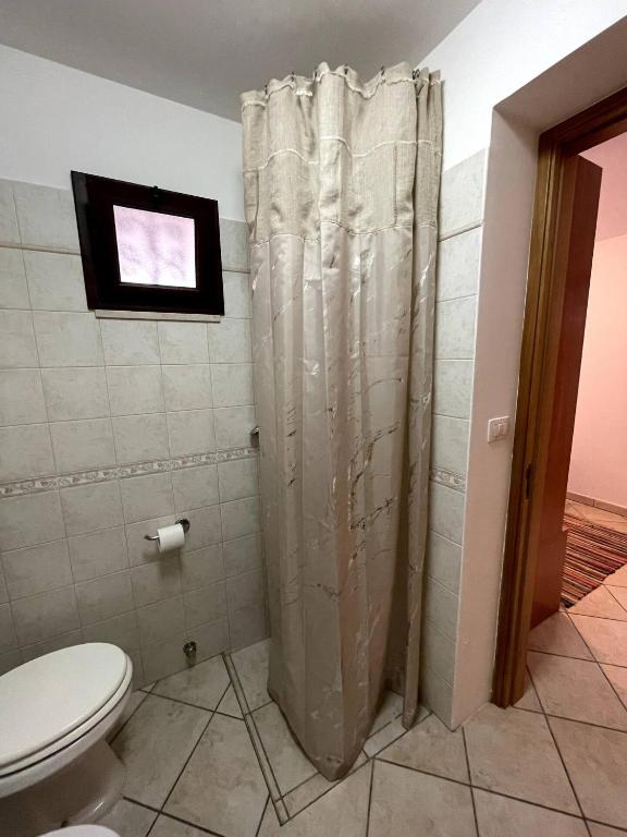 Koupelna v ubytování Relax e spazio a due passi dal mare