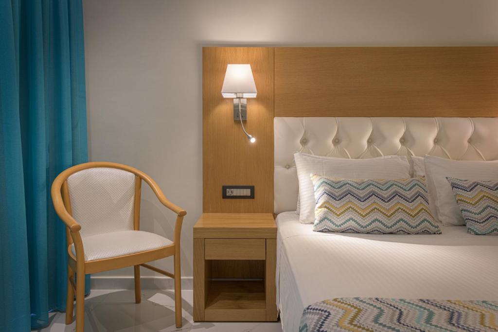 Oceanis Park Hotel - Standard Double Or Twin Room With Sea View