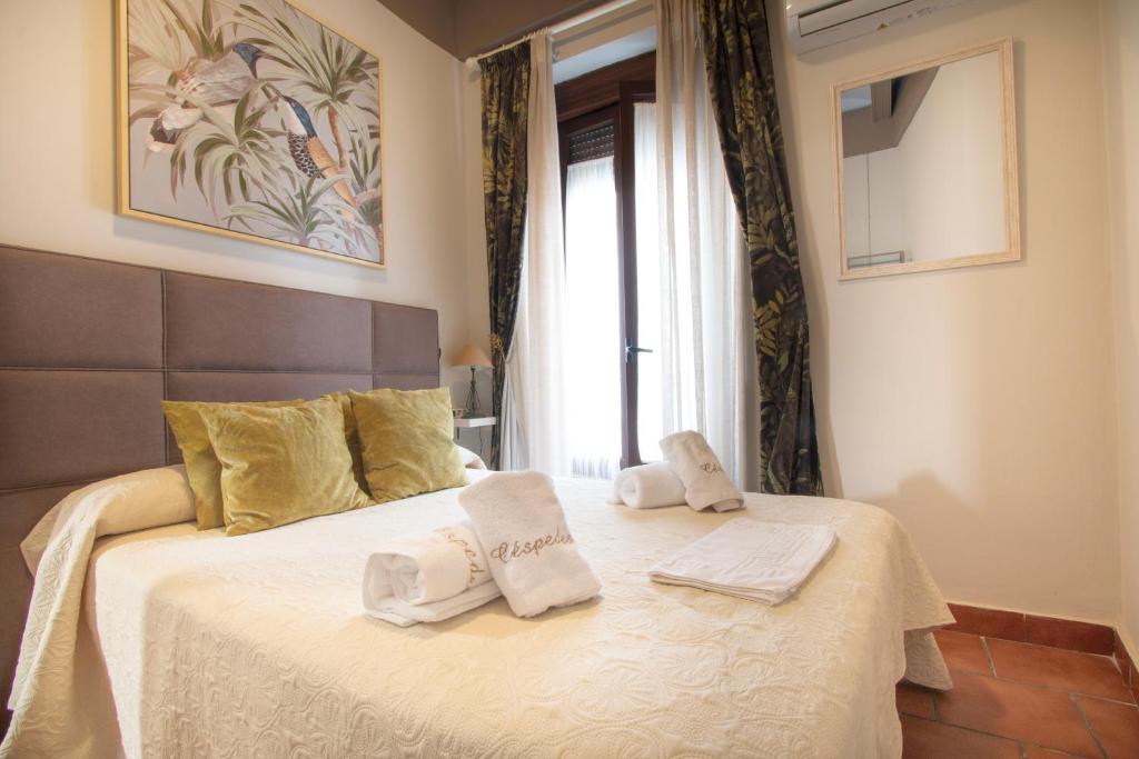 A 20 Metros De La MEZQUITA CATEDRAL ,APARTAMENTOS TURISTICO CESPEDES 5 - Two-Bedroom Holiday Home