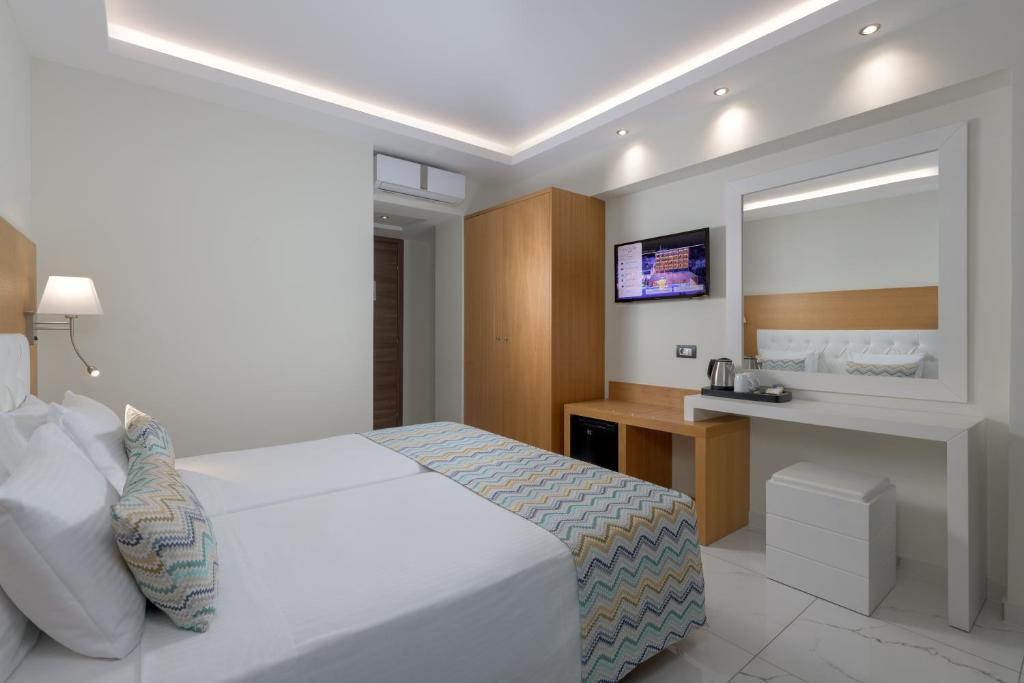 Oceanis Park Hotel - Standard Double Or Twin Room