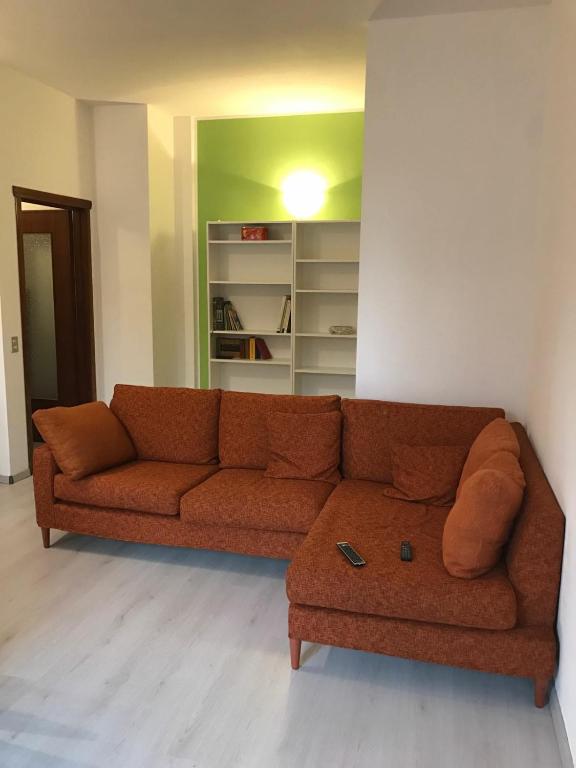 Posezení v ubytování Casa al Mare di Vadino