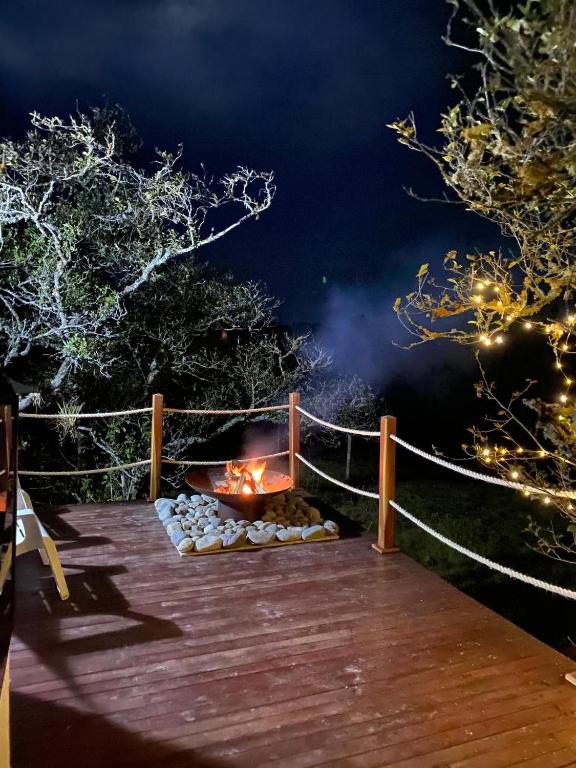 Voces de Aves Glamping - Chalet