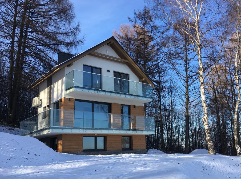 LUXURY OAK VILLAS - Two-Bedroom Chalet
