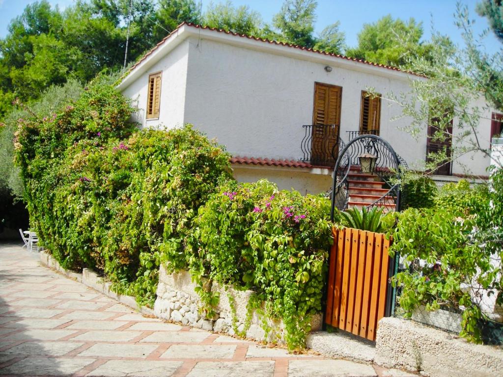 Giardino di Villetta mare di Sicilia