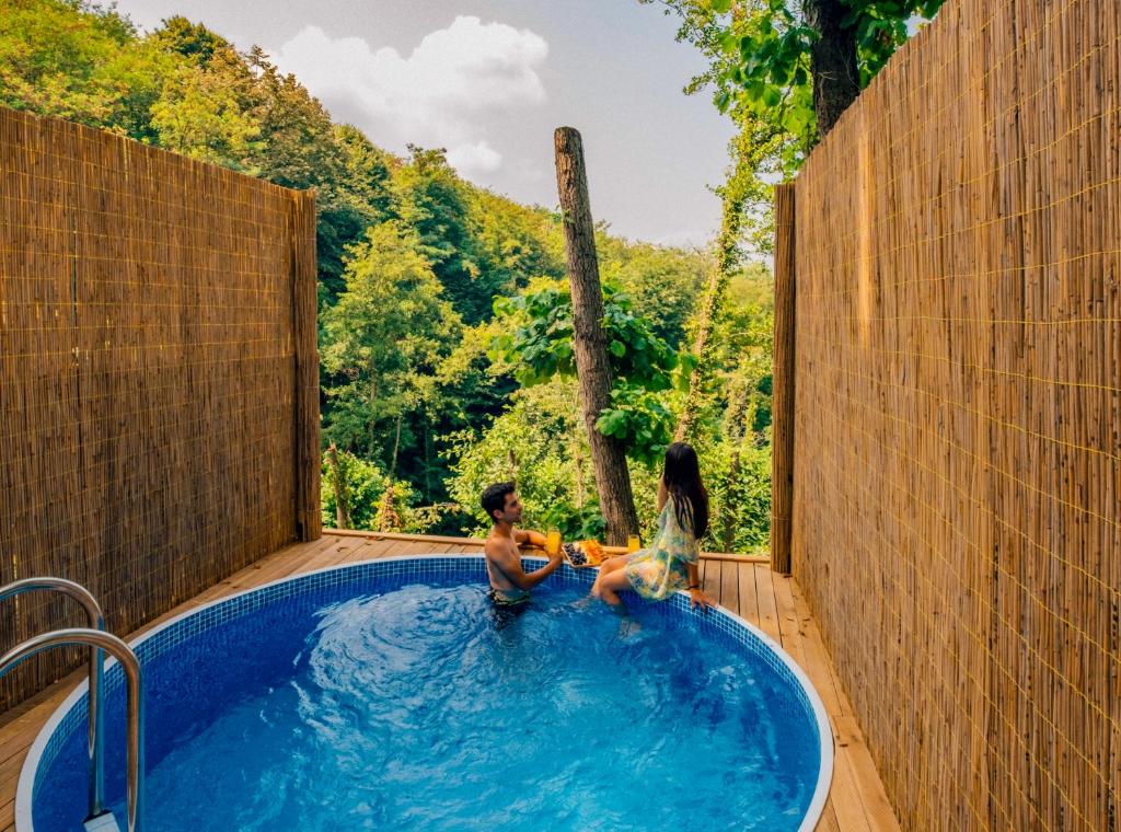 Sapanca Casamia Suit - 4