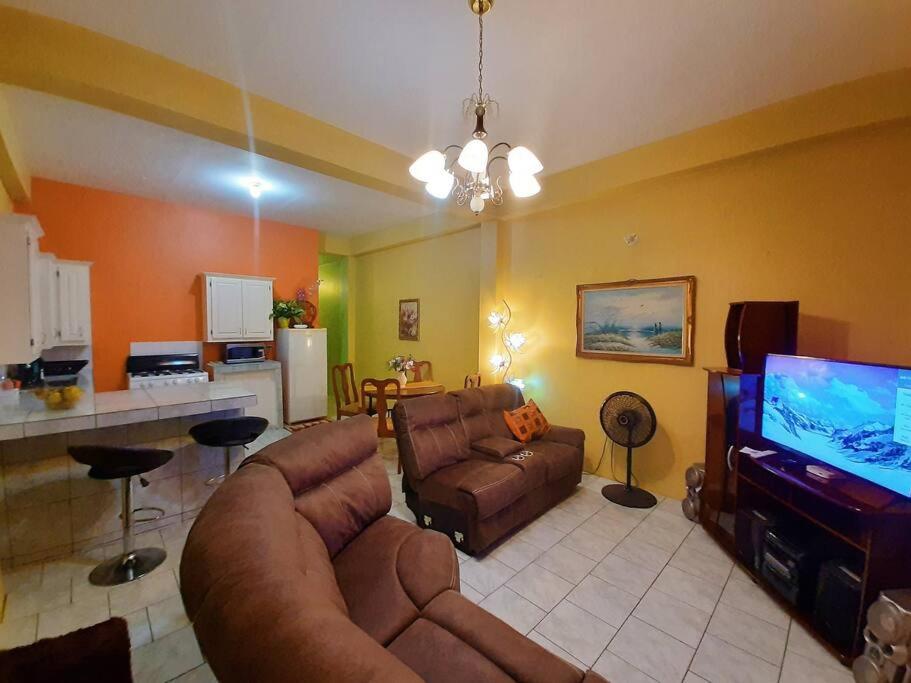 Appartement Cozy 2 Bedroom Apt near Airport & Mall (Trinidad en Tobago Arouca)