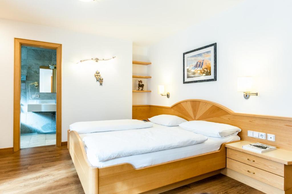 Hotel Vernel - Grande Chambre Double