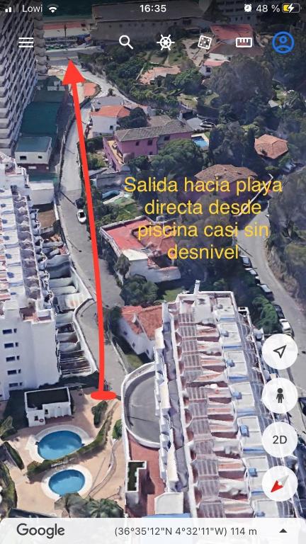Fotografie z fotogalerie ubytování Apartamento Rocío v destinaci Benalmádena