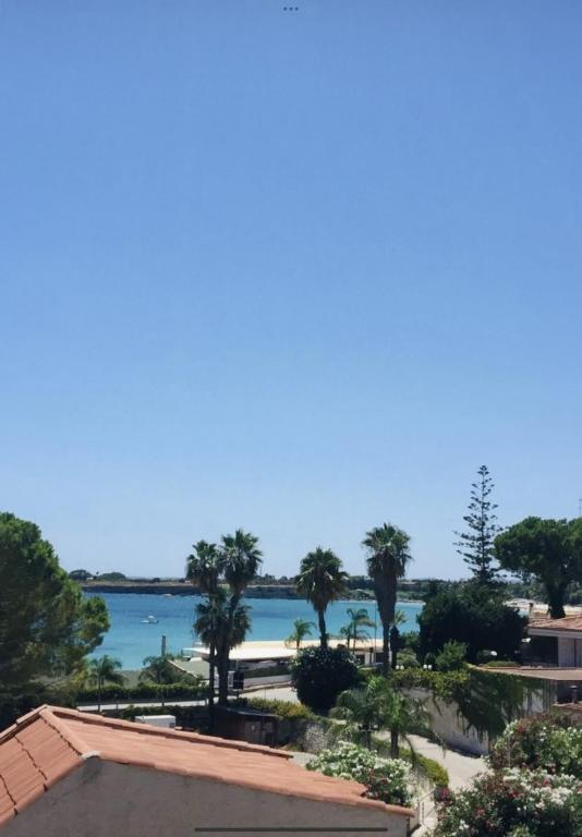 Paesaggio naturale nelle vicinanze della casa vacanze