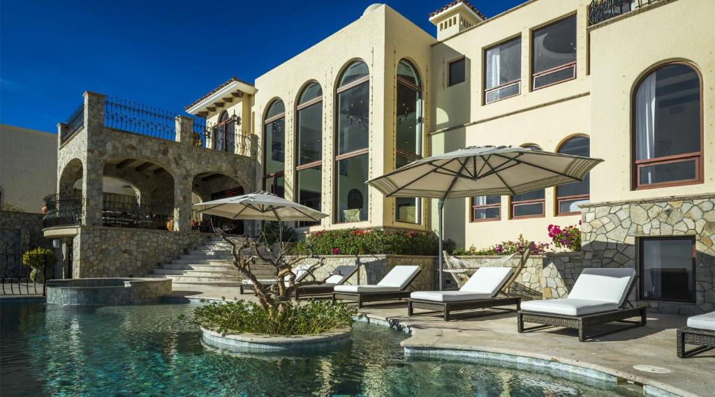 Villa Los Cabos at Cerro Colorado Casa Rio de Luna, El Bedito Updated