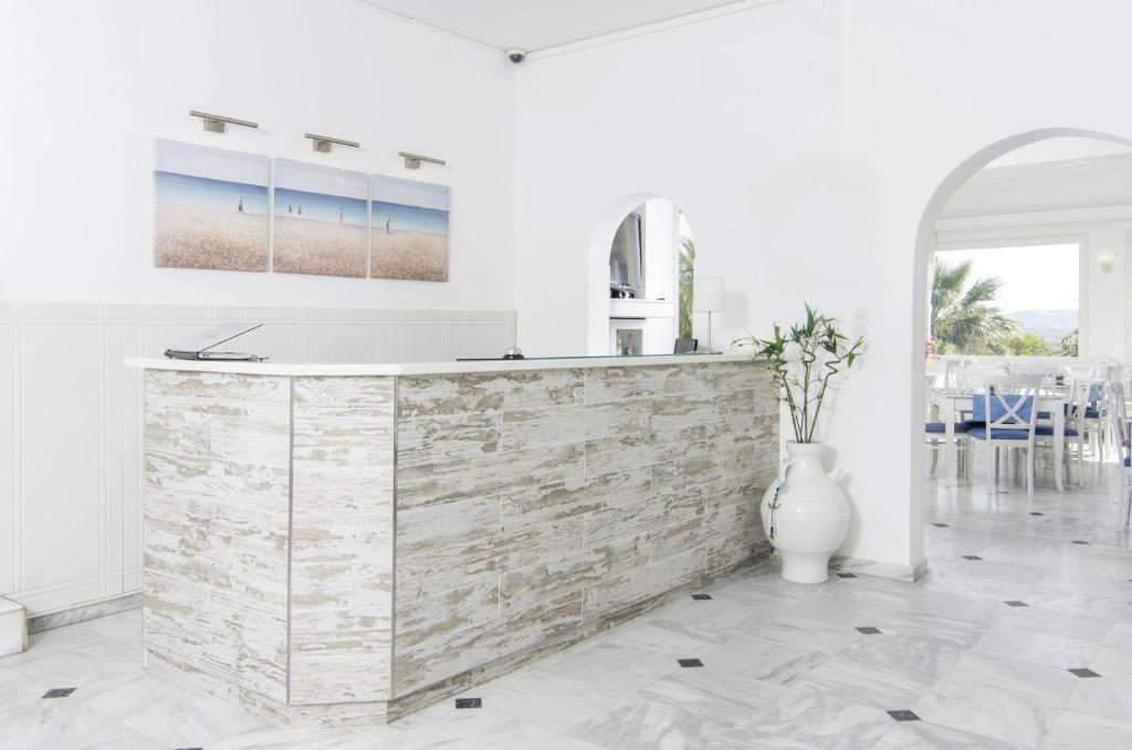 Fotografie z fotogalerie ubytování Paradise Resort v destinaci Akrotiri