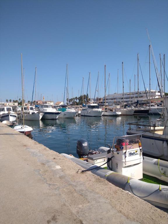 Cabo de Palos appartement Camelia - Apartamento De Dos Dormitorios