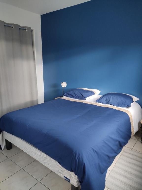 agréable appartement T2 avec piscine - 一居室公寓