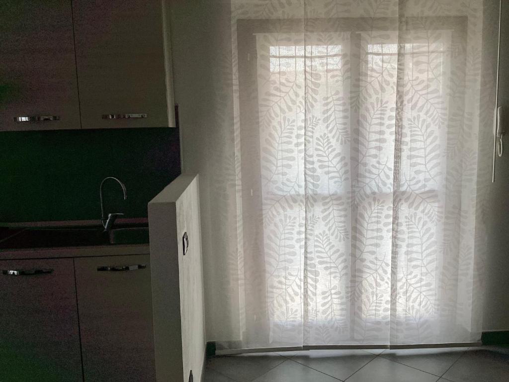 Kuchnia lub aneks kuchenny w obiekcie Il nido di Pietro