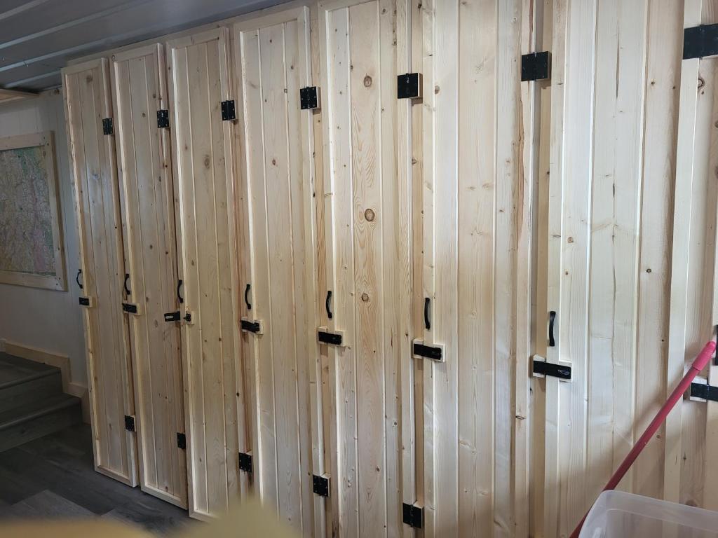 Foto sihtkohas Radium Hot Springs asuva majutusasutuse THE ORCHARD (HOSTEL WITH PRIVATE BUNKS) galeriist