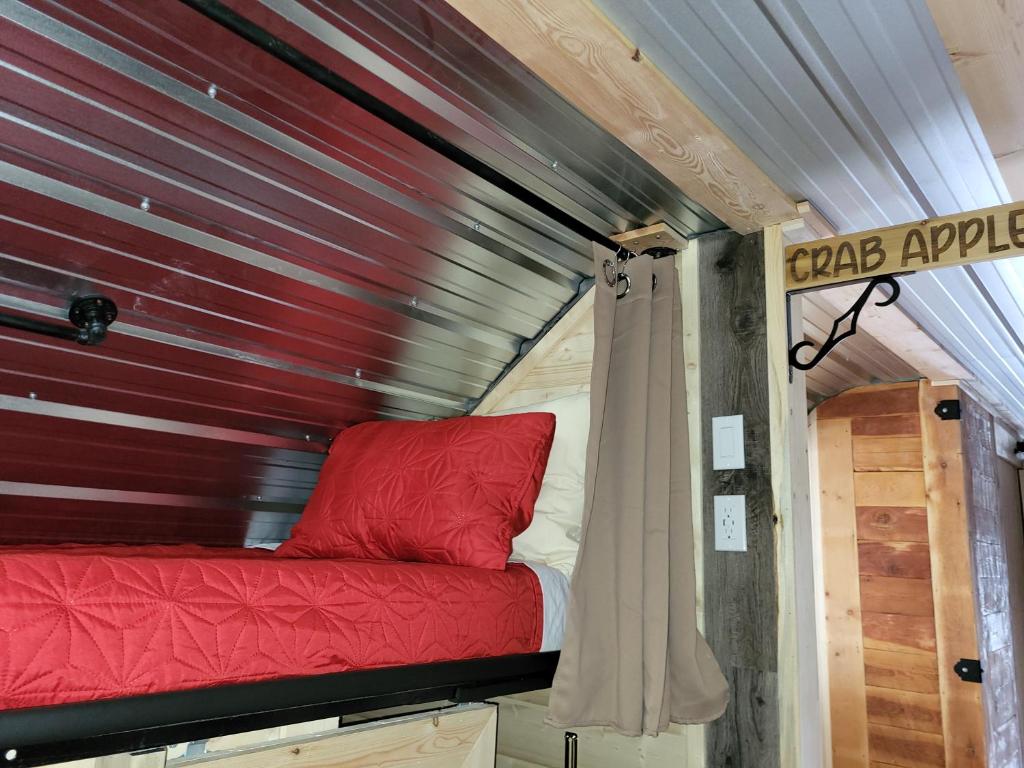 Foto sihtkohas Radium Hot Springs asuva majutusasutuse THE ORCHARD (HOSTEL WITH PRIVATE BUNKS) galeriist