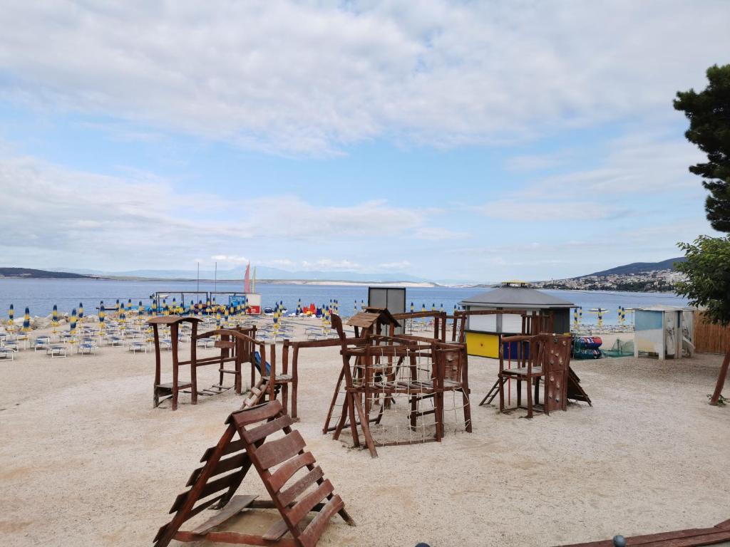 Príroda v okolí apartmánu