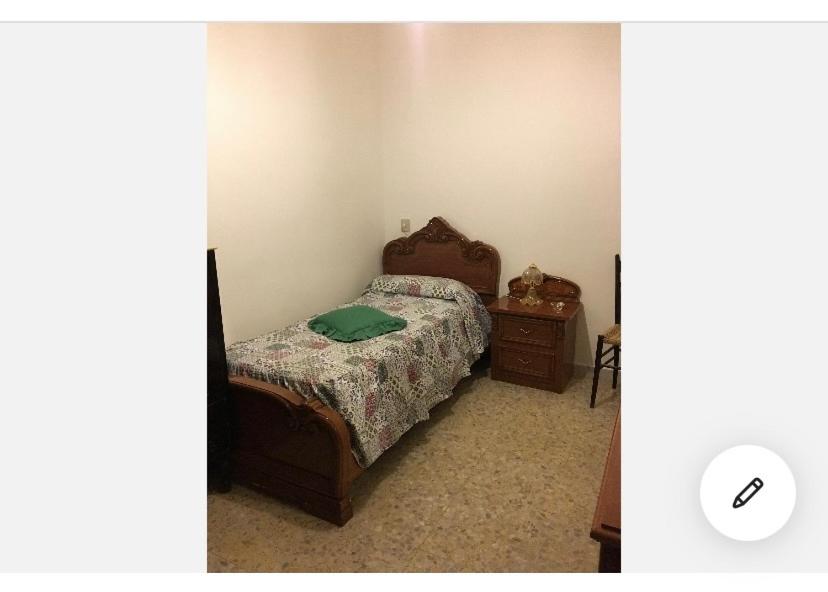 Postel nebo postele na pokoji v ubytování Casa Tanina