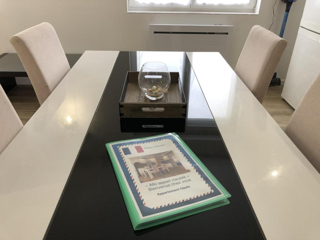 AlloAppartMeuble StPol - Apartamento De Una Habitación