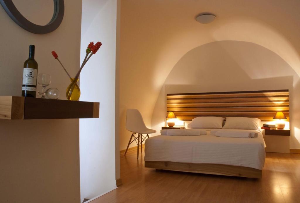 Zdjęcie z galerii obiektu Casa Maria Hotel Apts w mieście Platanias