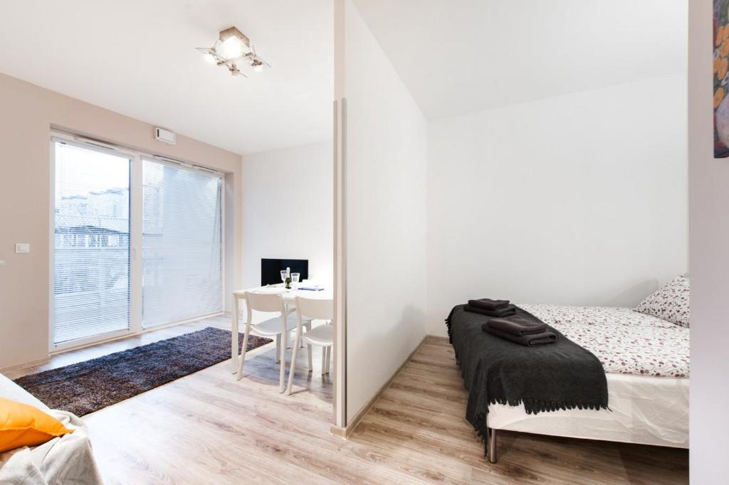 Fotografia z galérie ubytovania Project Comfort Apartament Dywizjonu 303 175/58 Warszawa vo Varšave