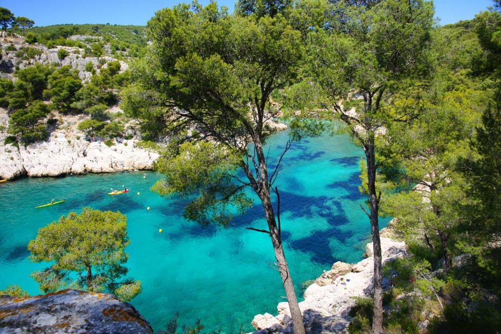 Europe Hotel Vieux Port - Resim 35