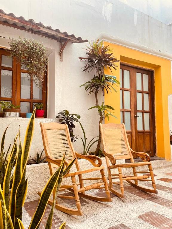 Φωτογραφία από το άλμπουμ του Hostal 1545 σε Ríohacha