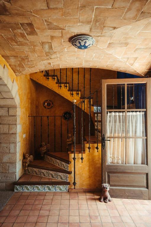 Fotografie z fotogalerie ubytování Mas Valoria v destinaci Peratallada