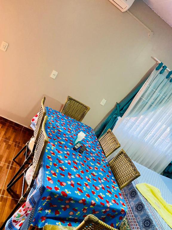 Posezení v ubytování SV Apart Hotel