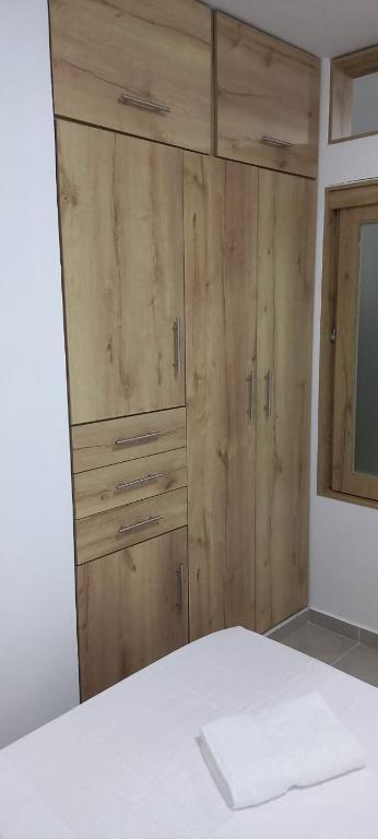Postel nebo postele na pokoji v ubytování Casa del encanto II