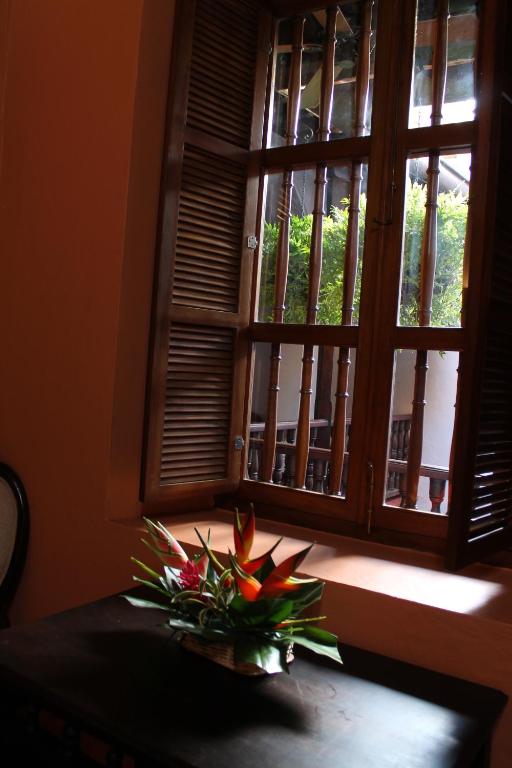 Fotografie z fotogalerie ubytování Hotel Boutique Casa Córdoba Estrella v destinaci Cartagena
