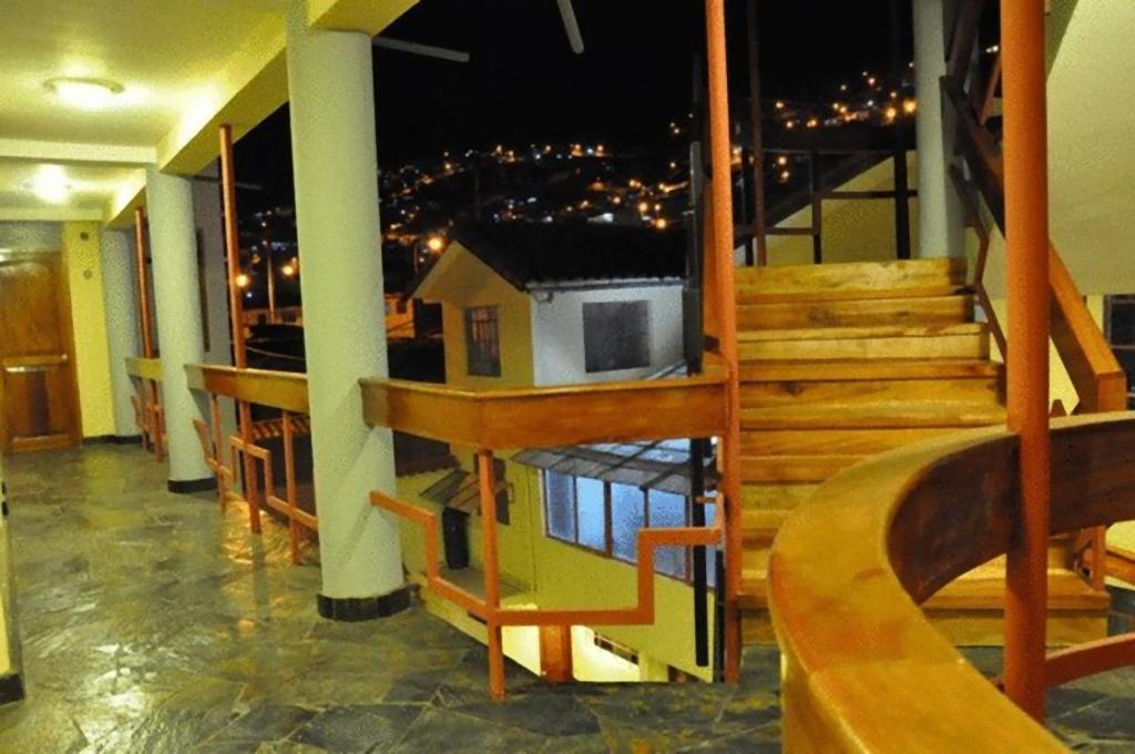 Fotografie z fotogalerie ubytování Killaqente v destinaci Cuzco