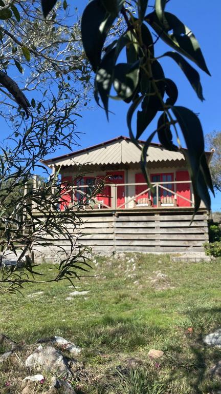 Cabaña Sol y Luna - Casa De Dos Dormitorios