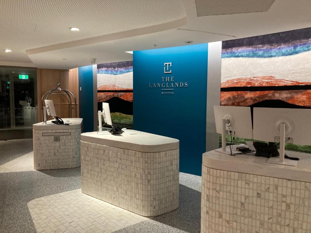 The Langlands Hotel - Resim 12