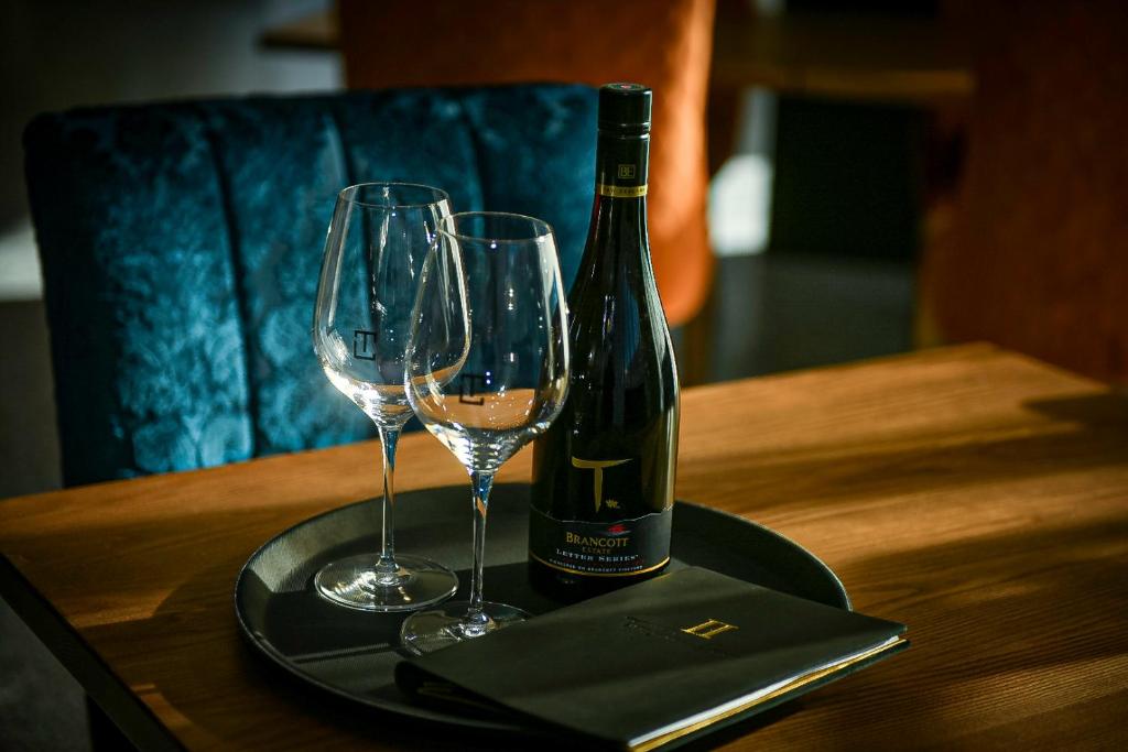 The Langlands Hotel - Resim 14