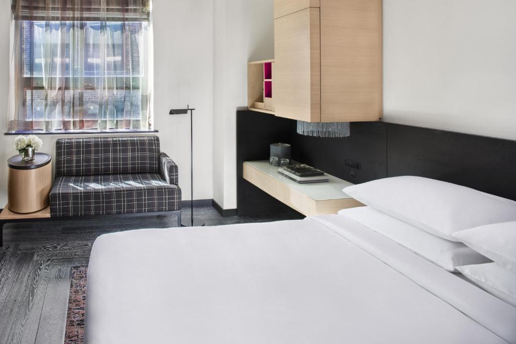 Hyatt Herald Square New York - King Room - High Floor