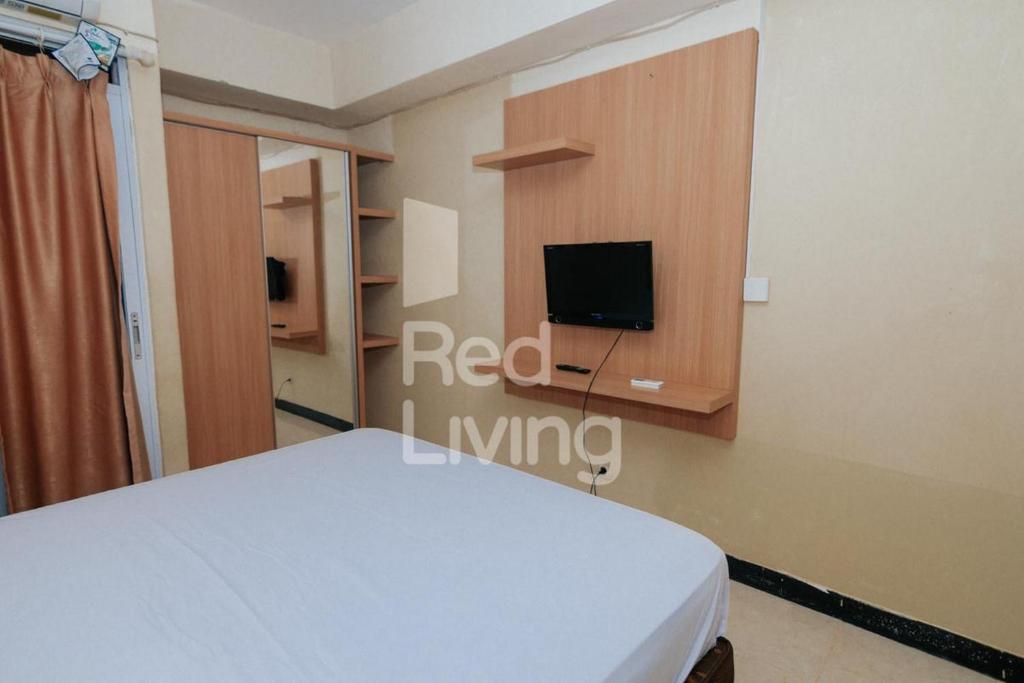 RedLiving Apartemen Casablanca East Residence - Kayla Property Tower B - Studio