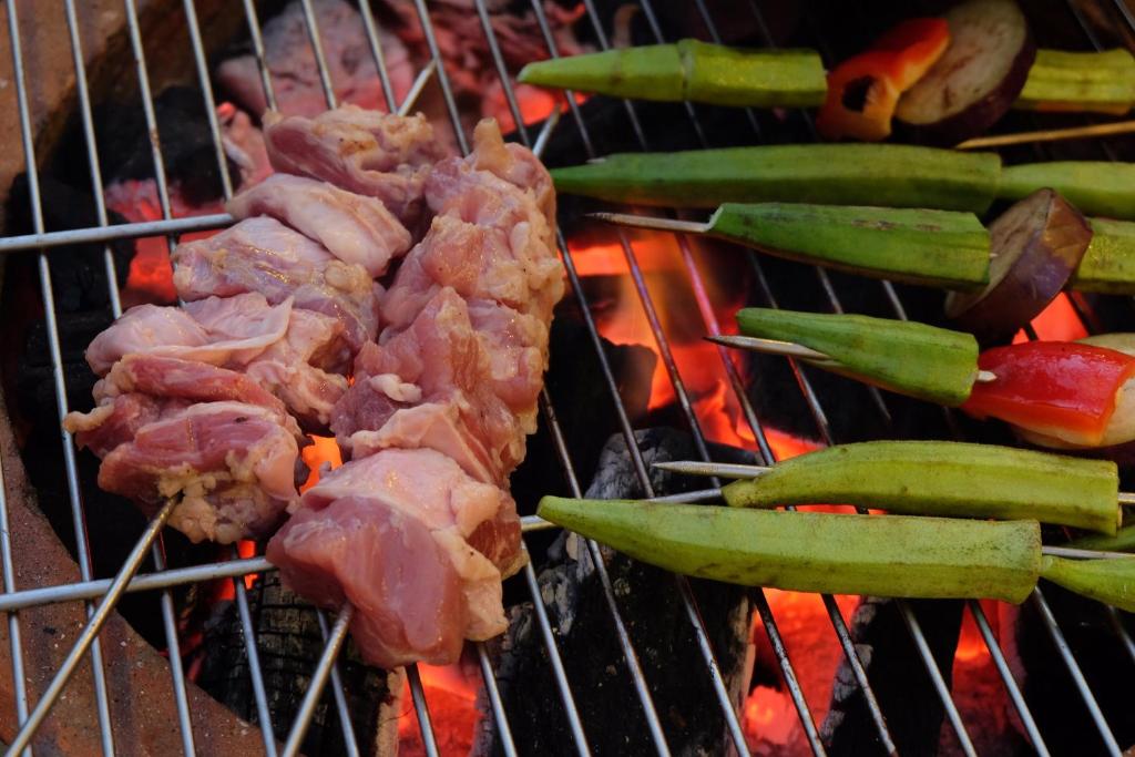 Tiện nghi BBQ cho khách tại khách sạn